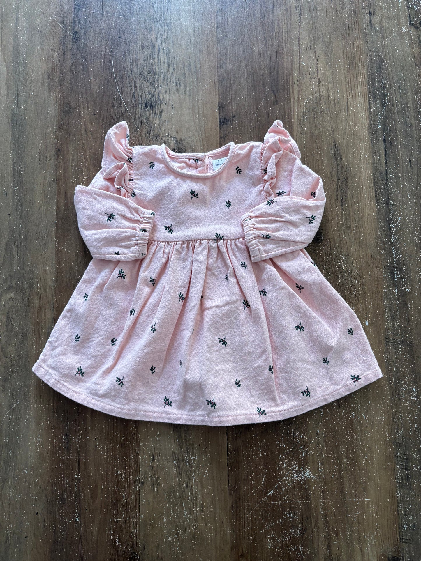 6-9 mois / Little earthling