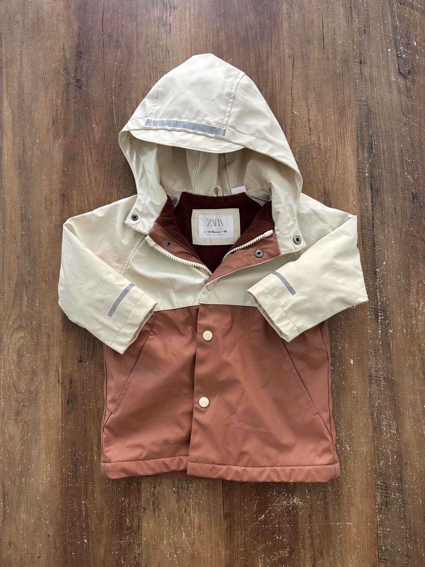 *imparfait léger* 12-18 mois / Zara