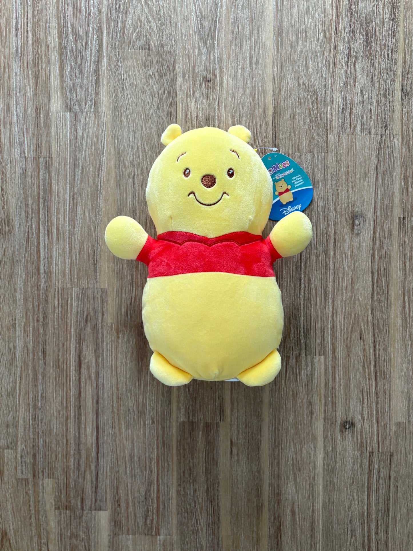 *Neuf* Squishmallow Winnie L’ourson