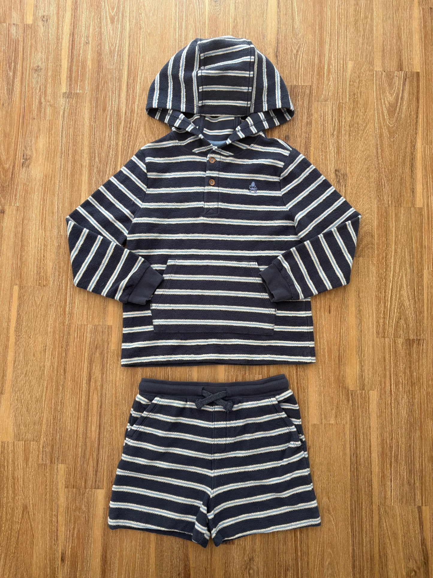 *Imparfait mailles* 5-6 ans / Tommy Bahamas