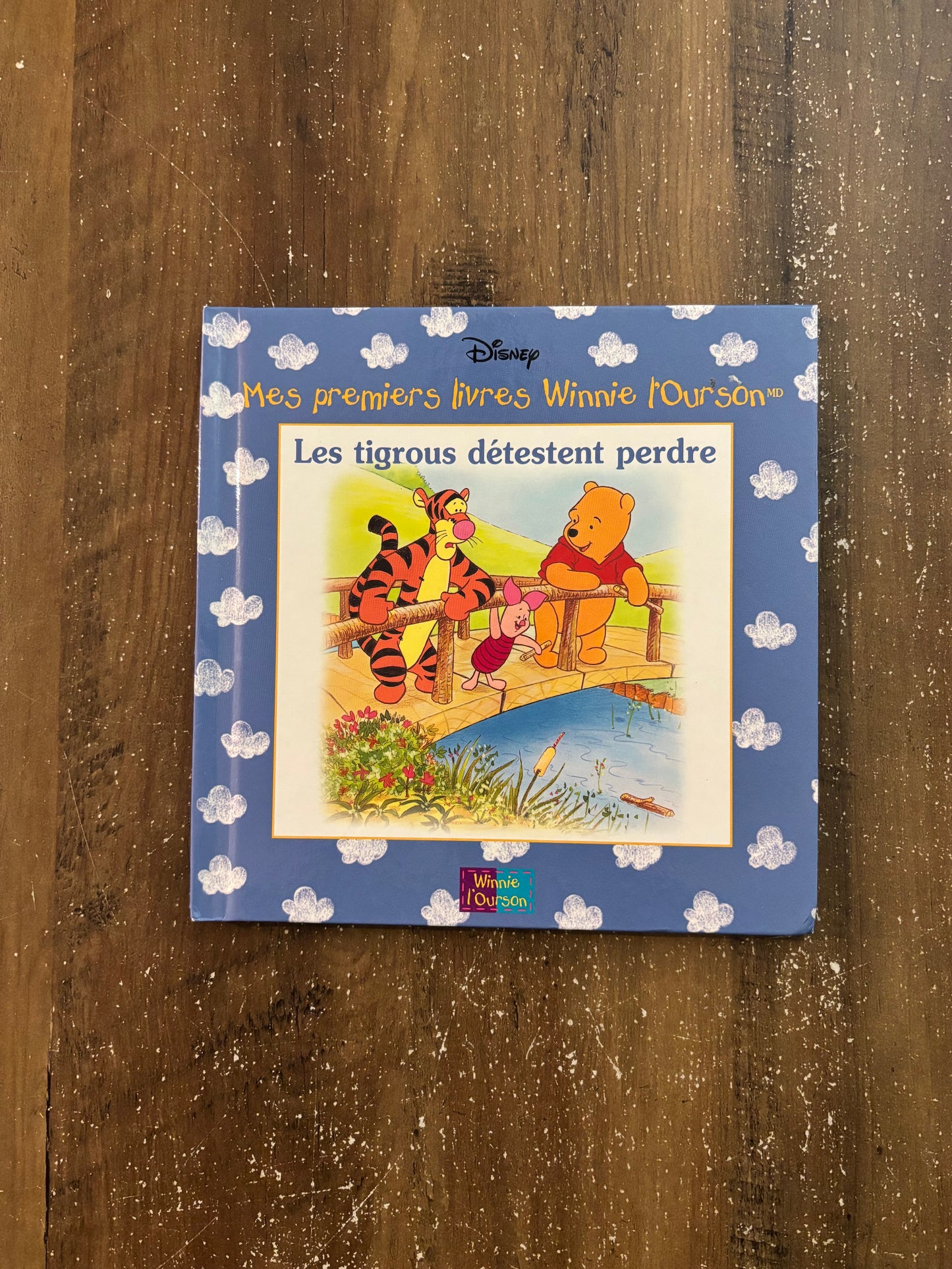 Les tigrous détestent perdre