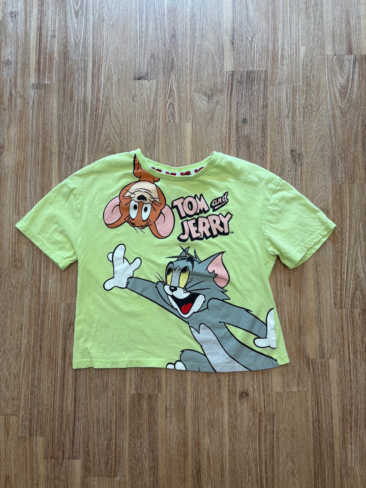 *imparfait* 11-12 ans / Tom and Gerry