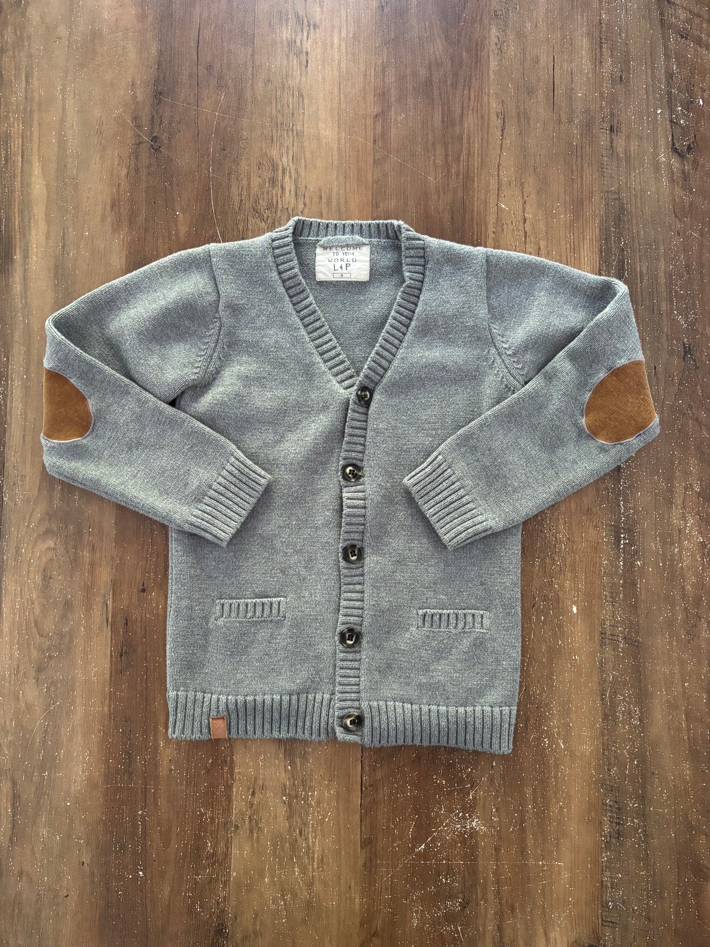 8 ans / L&P apparel