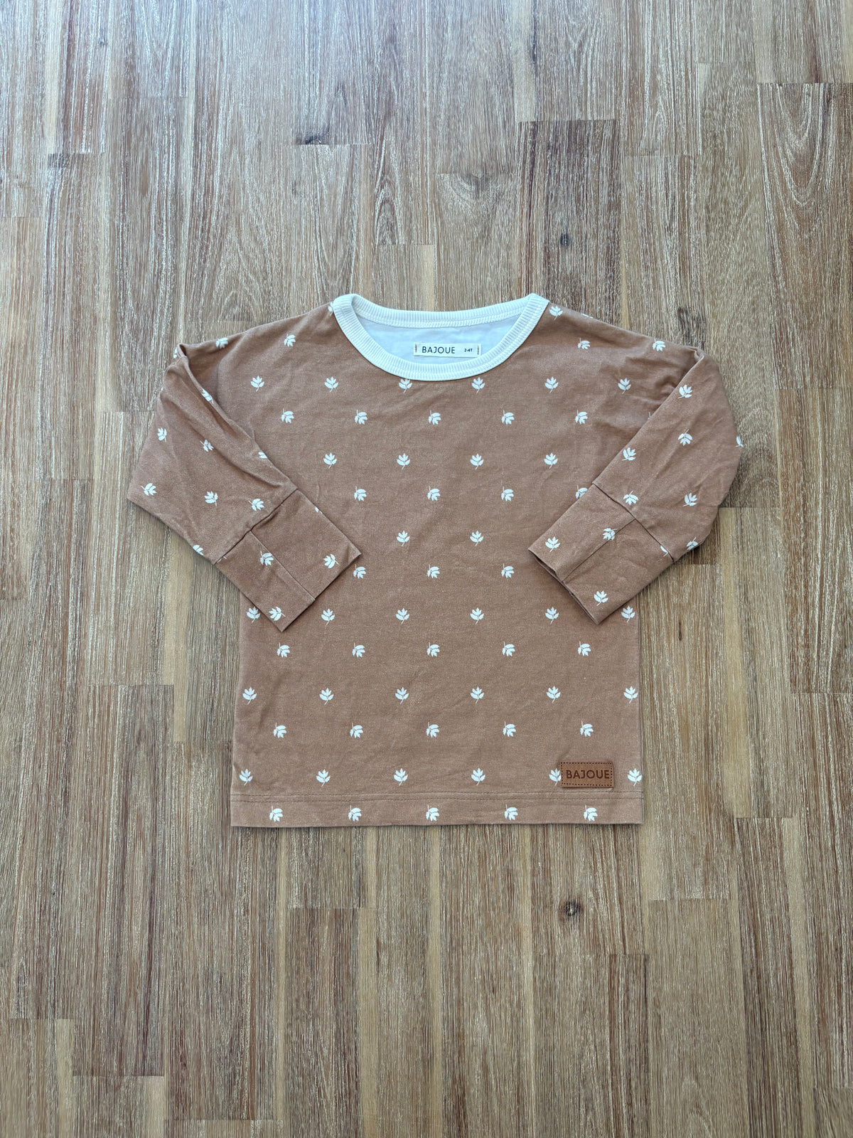 2-4 ans / Bajoue