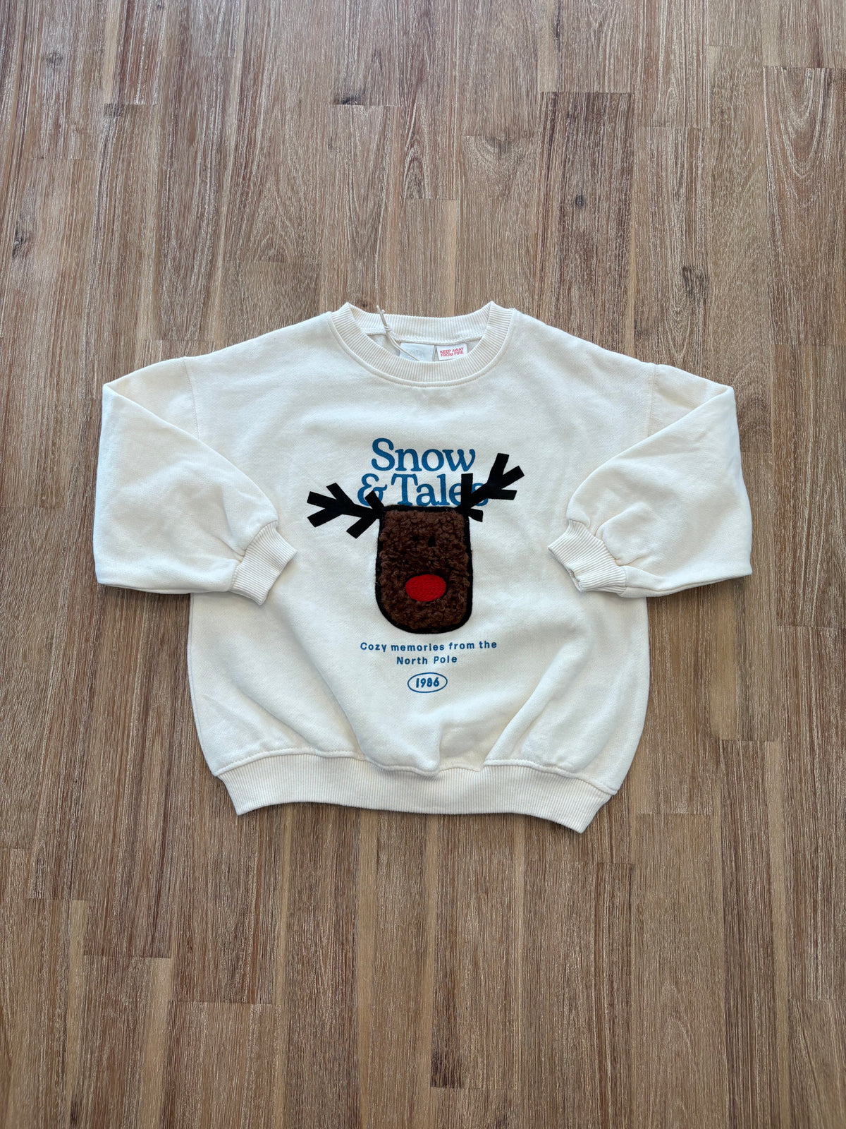 *Neuf sans étiquette* 3 ans / Zara