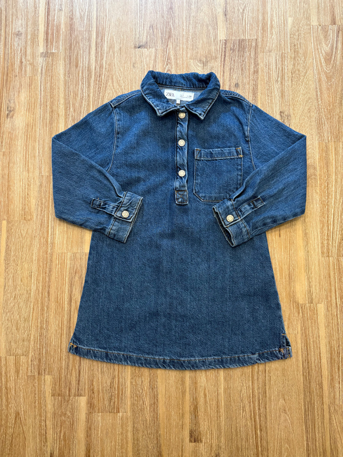 7 ans / Zara