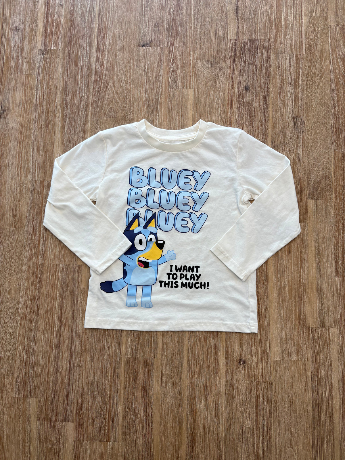 4T / Bluey