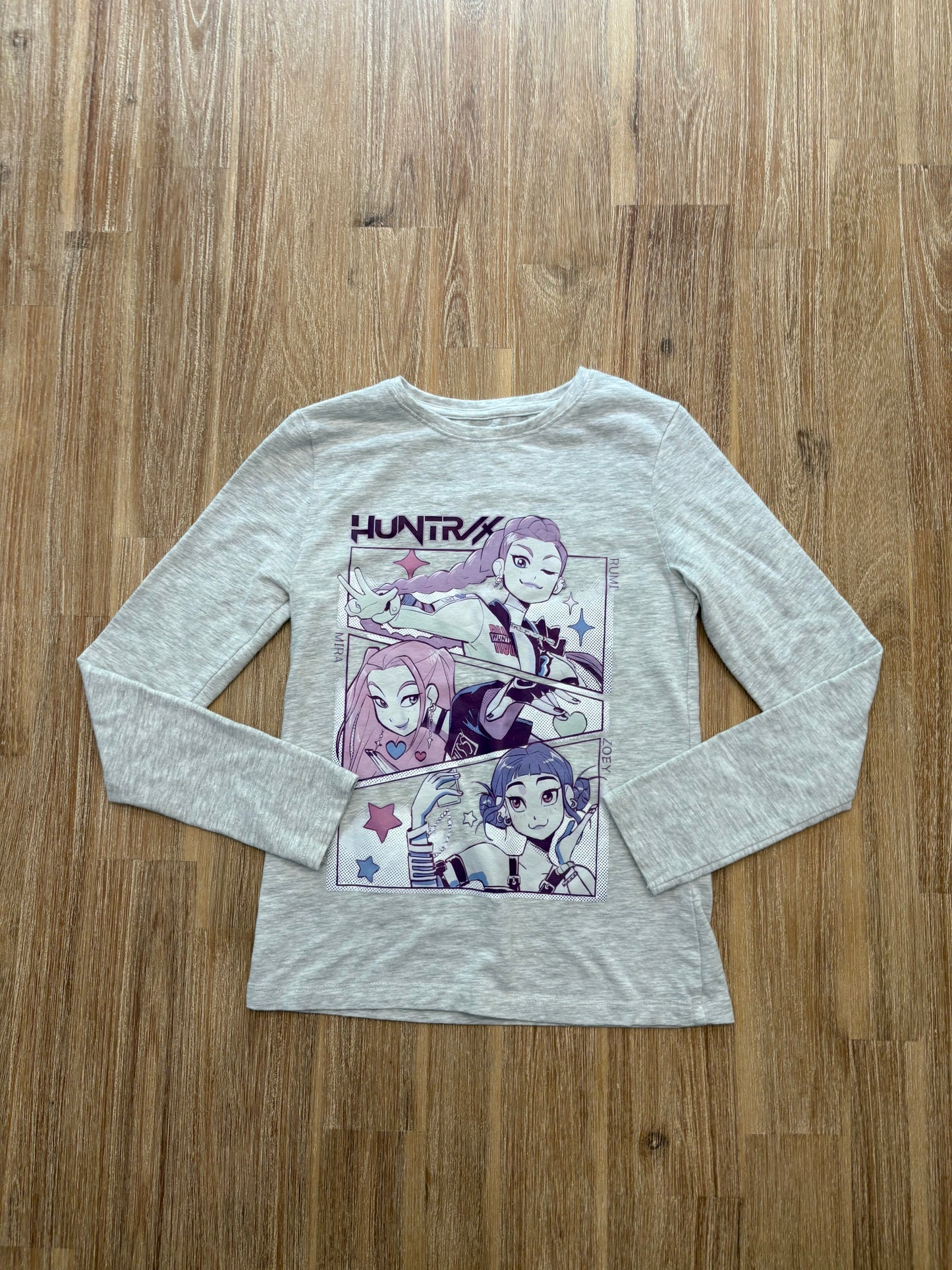 6-8 ans / H&M x k-Pop