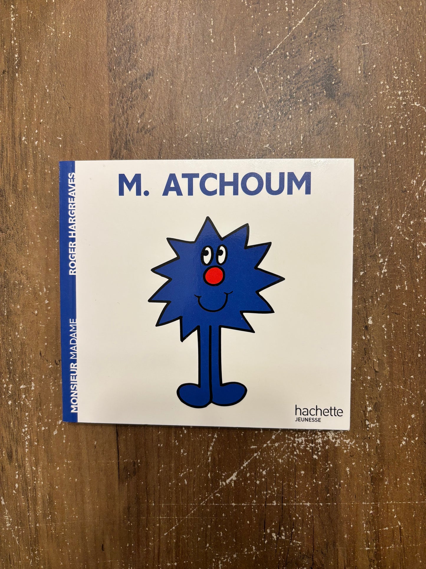 M. Atchoum