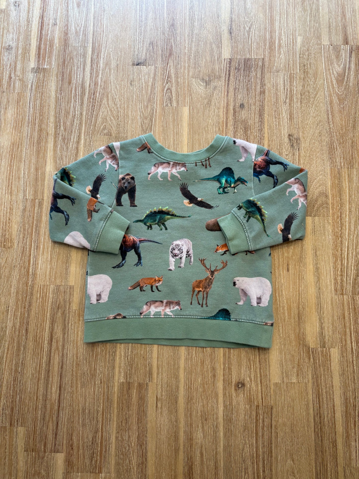 4-6 ans *Très petit / H&M