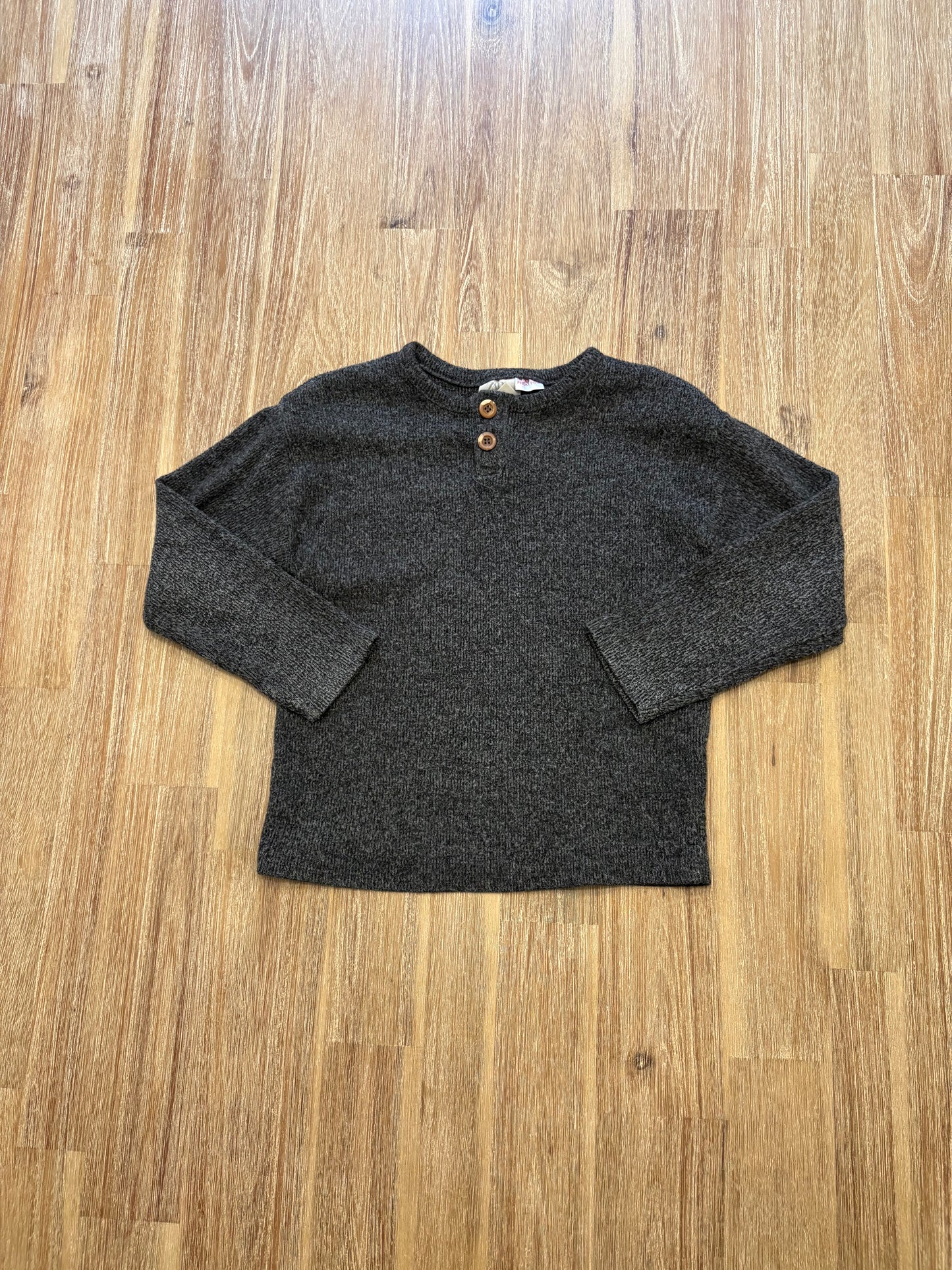 *Mousseux léger* 3-4 ans / Zara