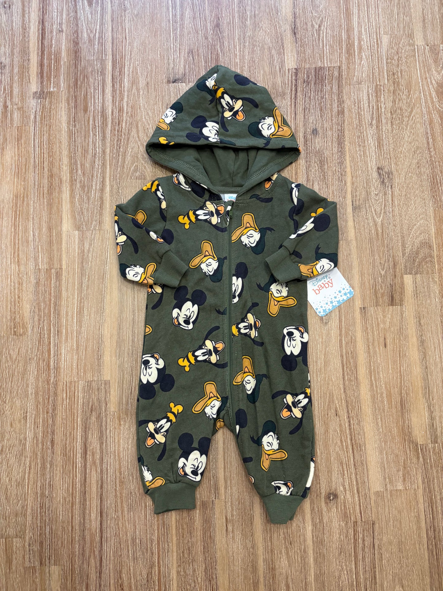 *Neuf* 0-3 mois / Disney Baby