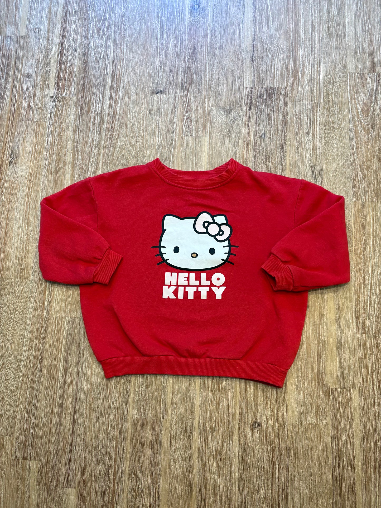 4-6 ans / H&M x Hello Kitty