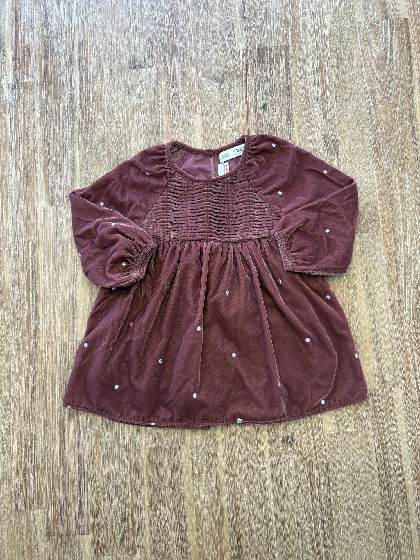 12-18 mois / Zara