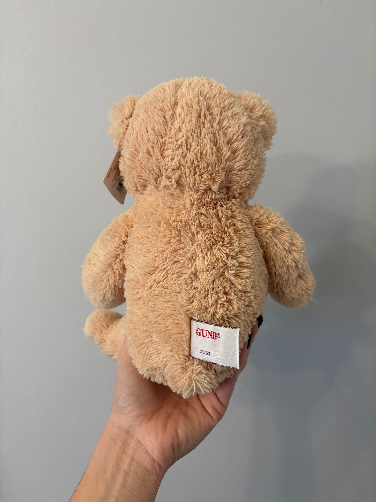 *Neuf* Peluche ours / Gund