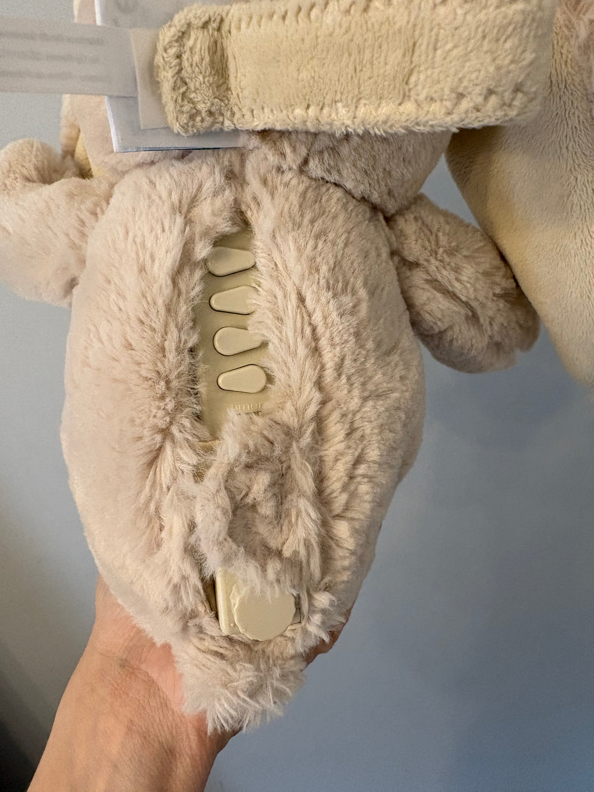 Peluche musical / Bubbly bunny / Cloud B Original