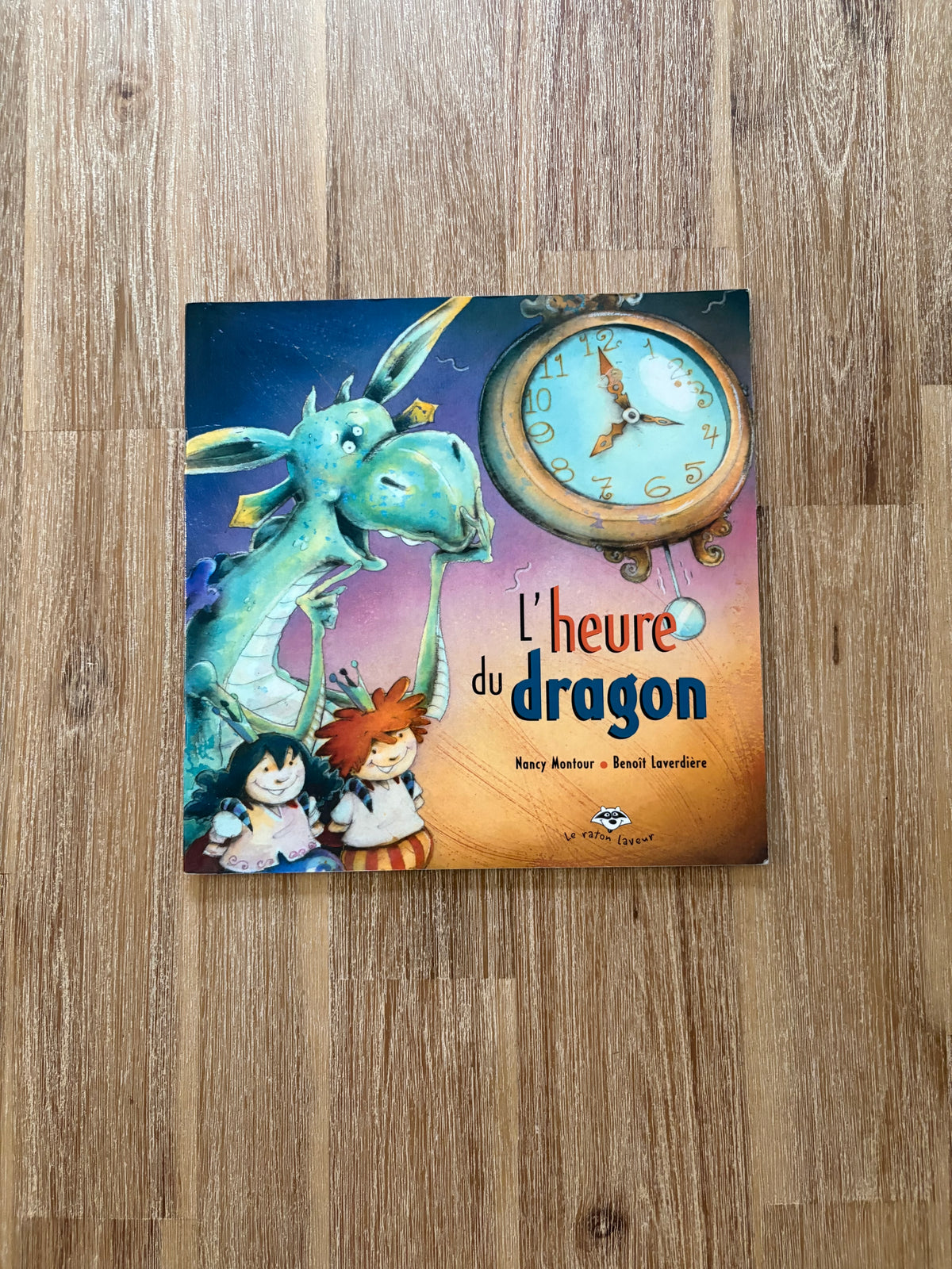 L'heure du dragon