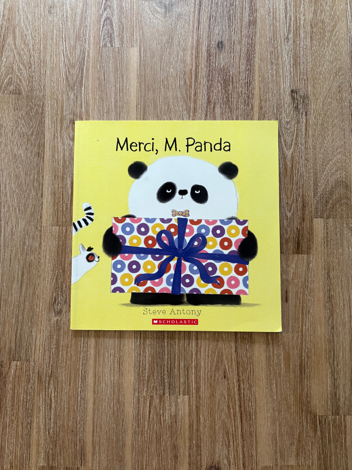 Merci, M.Panda