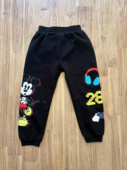 *Imparfait logo* 6 ans / Mickey mouse & friends