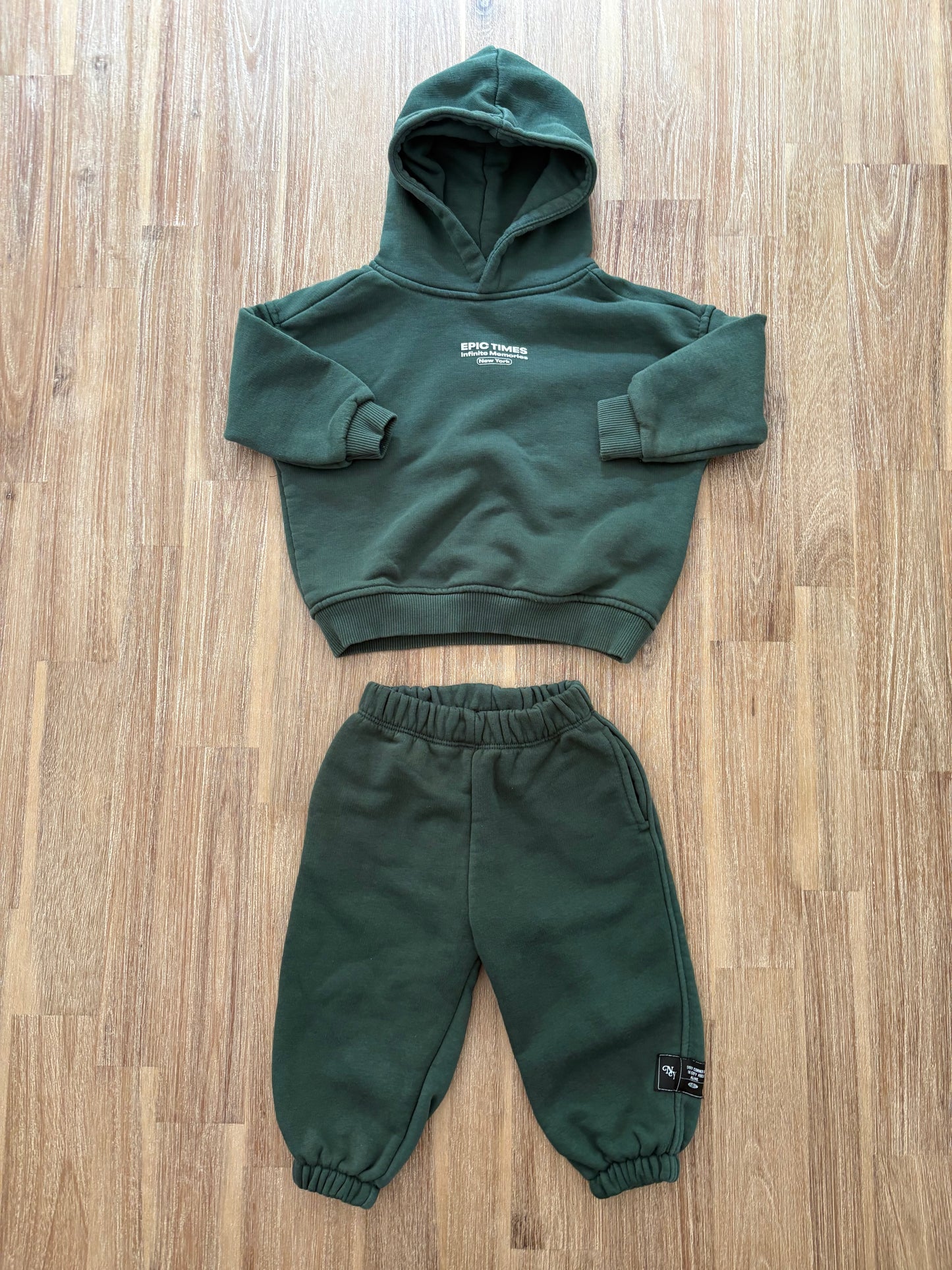 1 an 1/2 / Zara