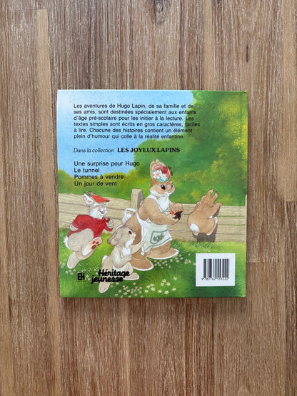Les joyeux lapins / Pommes à vendre (1989)