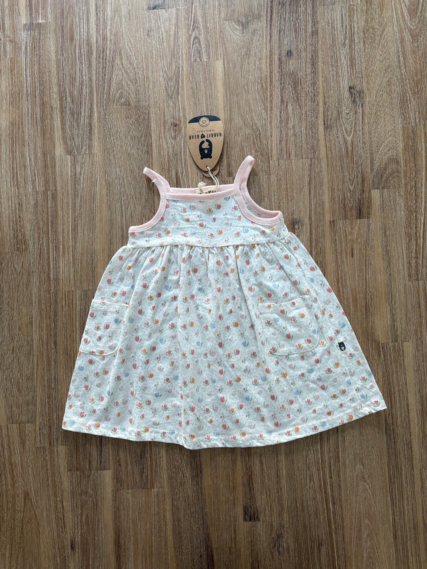 *Neuf* 18 mois / Rabbit + Bear