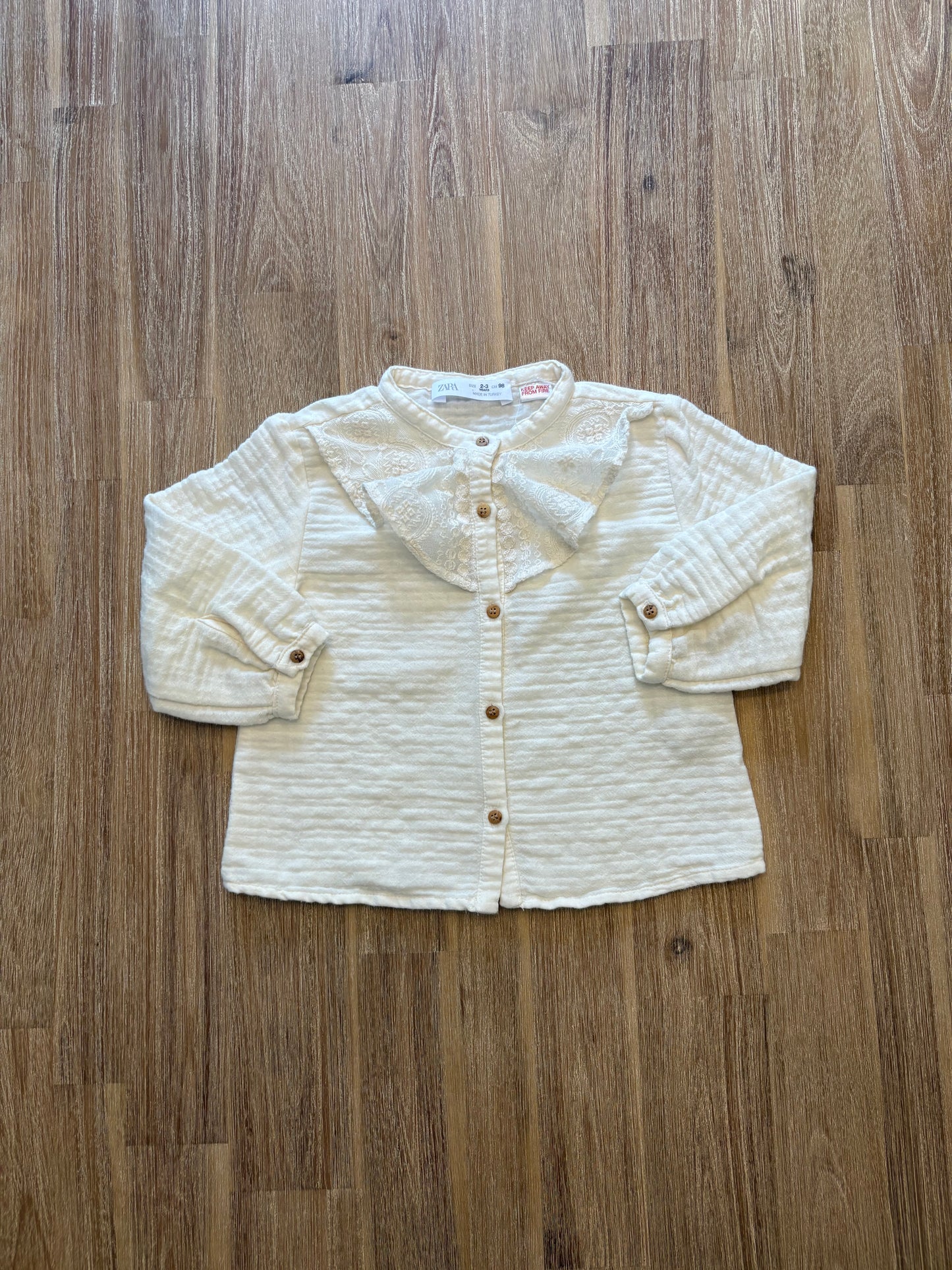 2-3 ans / Zara