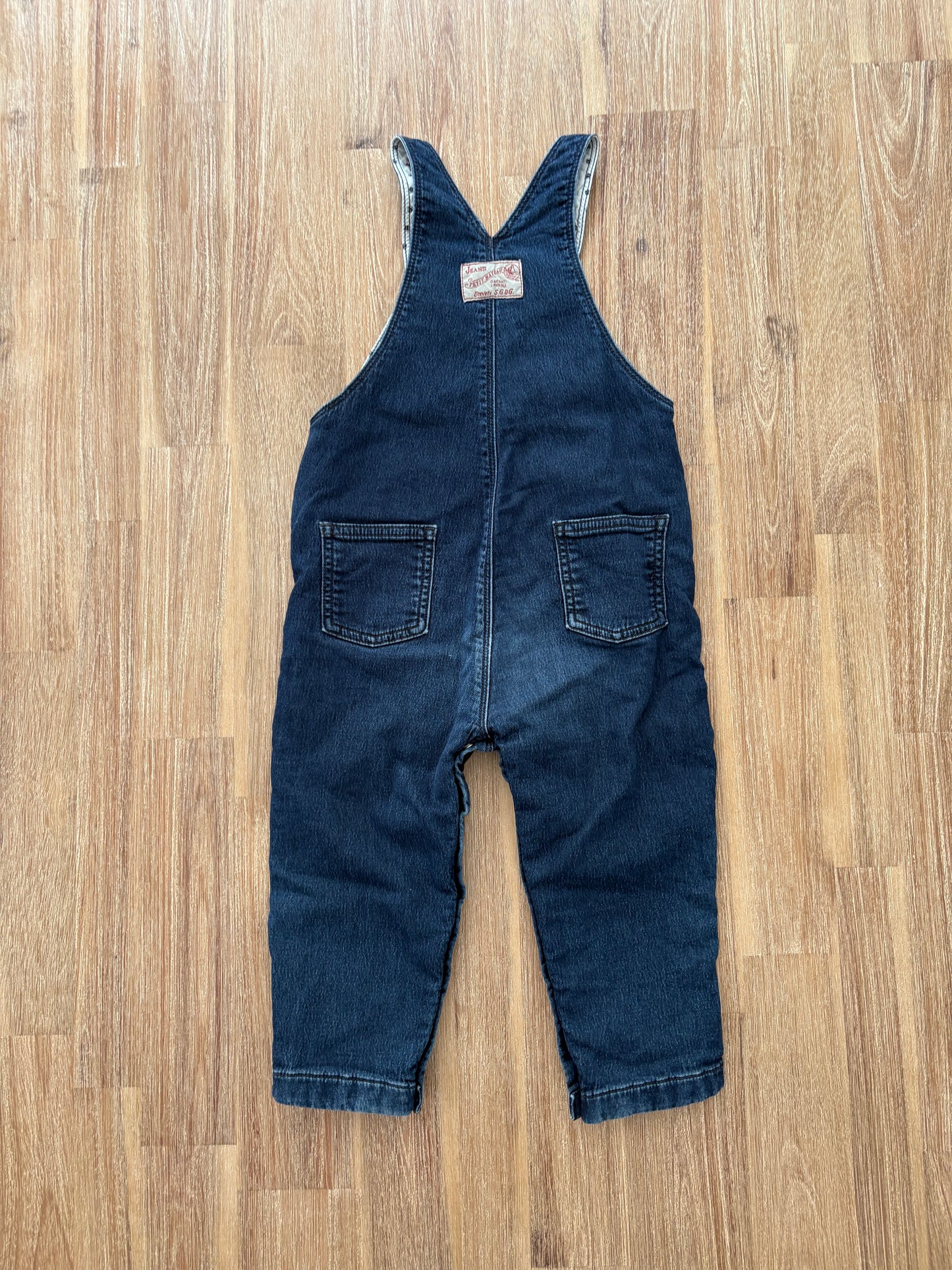 *Bien porté* 24 mois / Petit Bateau