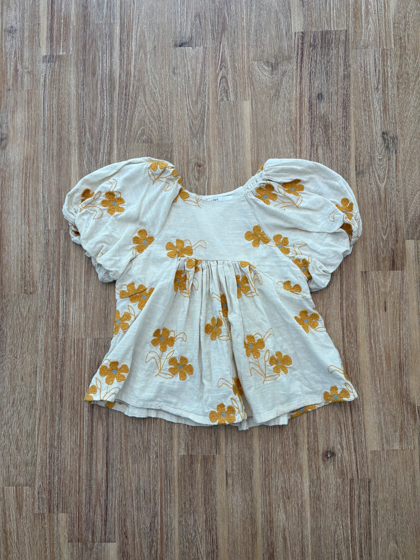3-4 ans / M&S