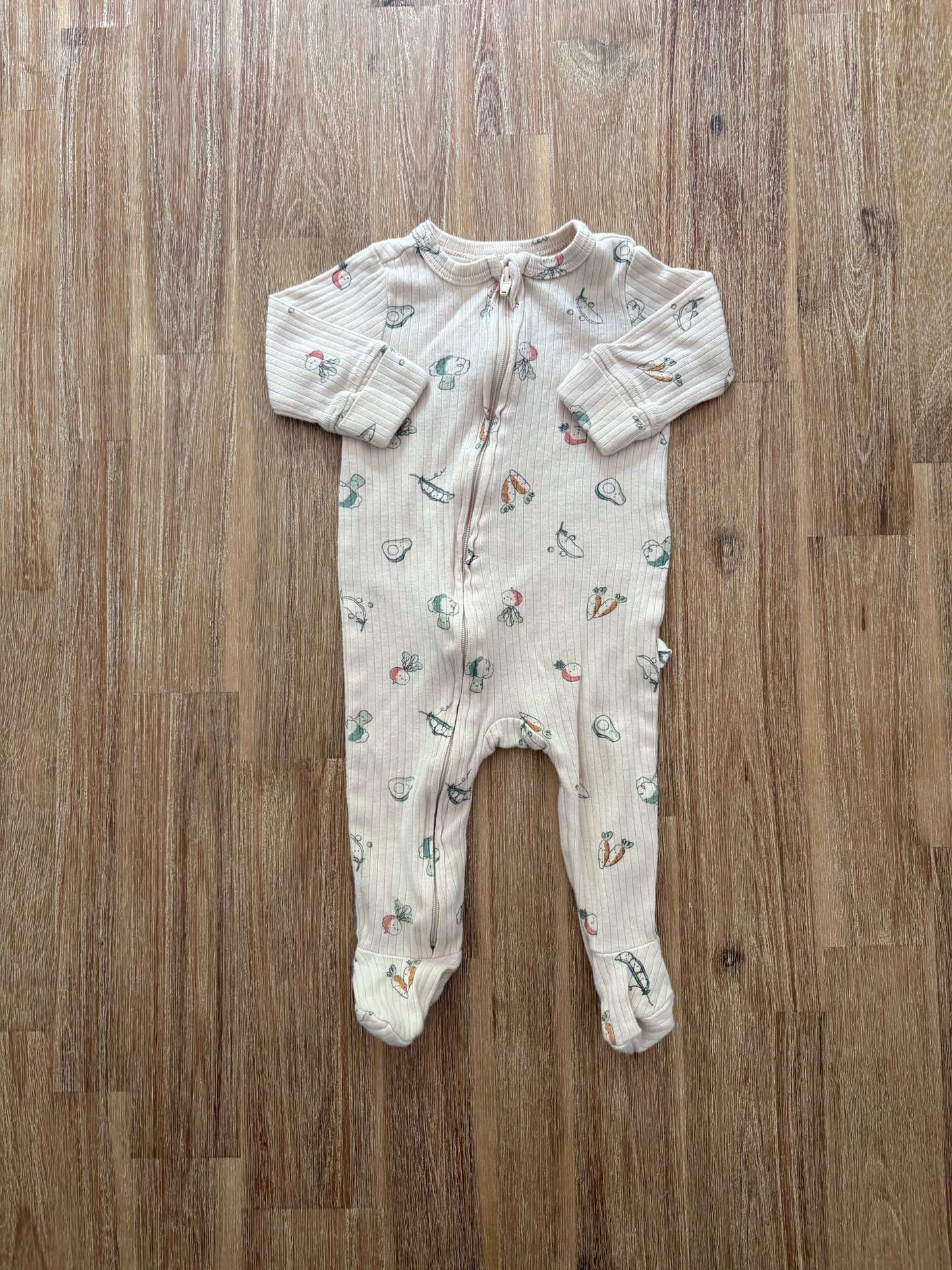 3-6 mois / Rabbit + Bear