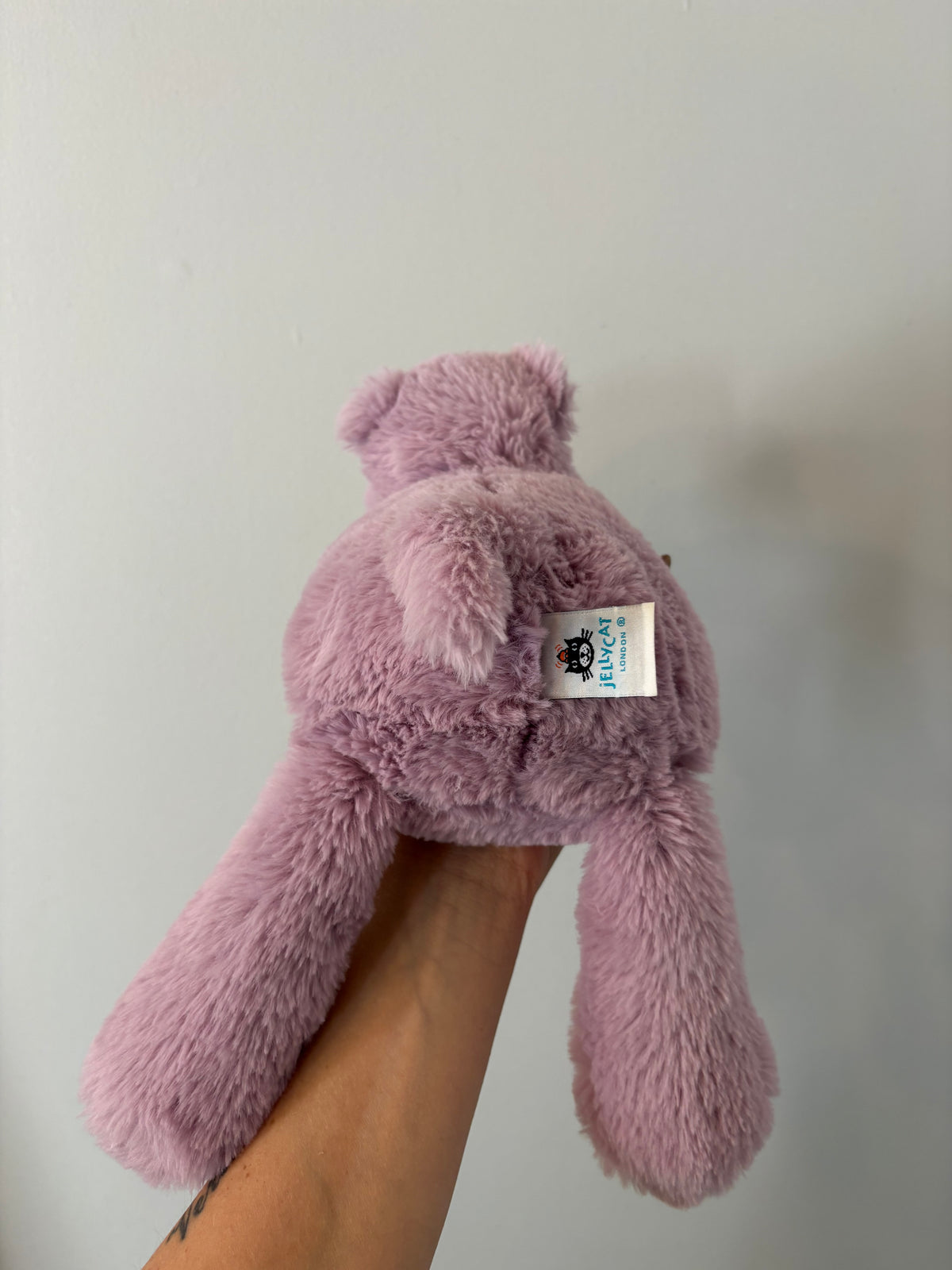 Peluche Jellycat / Smudge hippo