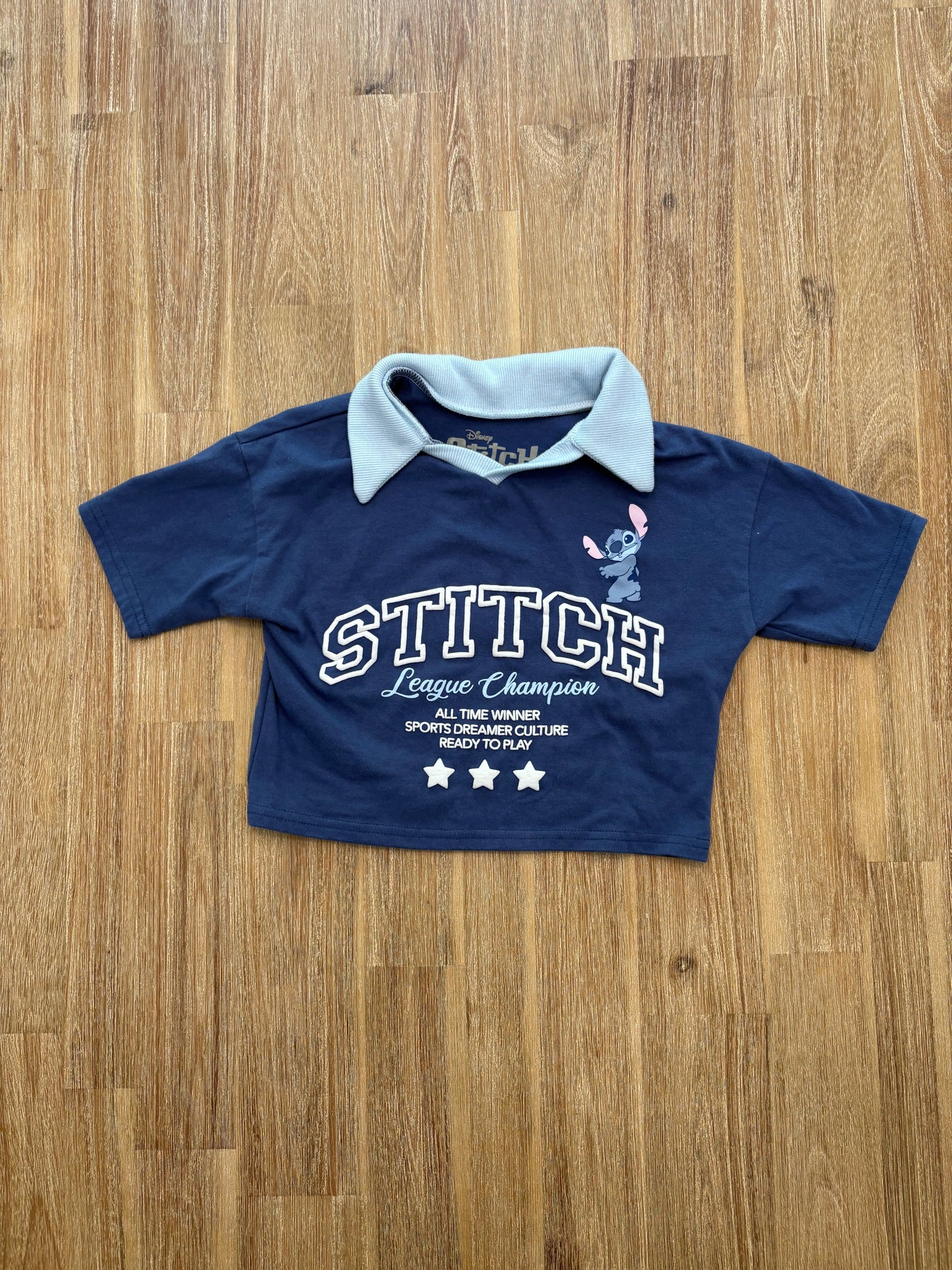 4-5 ans / Stitch