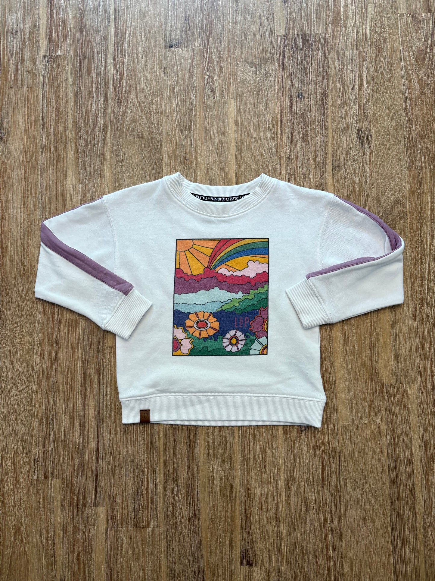 3-4T / L&P apparel