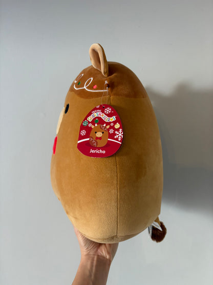 *Neuf* Squishmallow *Grand / Jericho