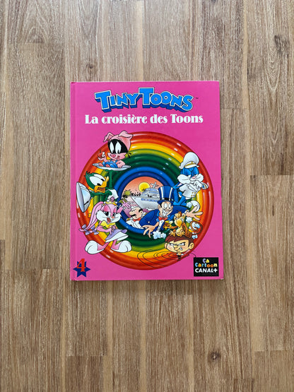Tiny Toons La croisières des toons F(BD)