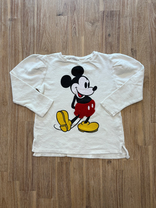 *Imparfait* 7 ans / Zara x Disney