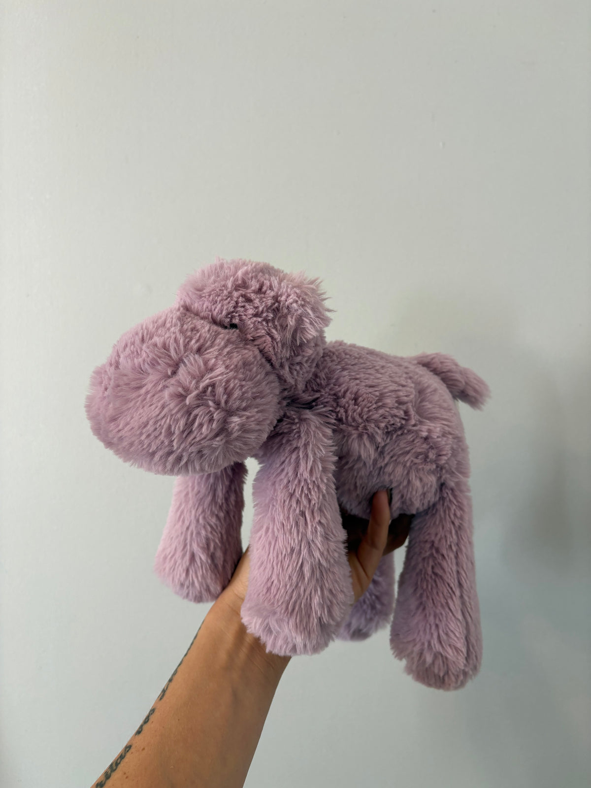 Peluche Jellycat / Smudge hippo