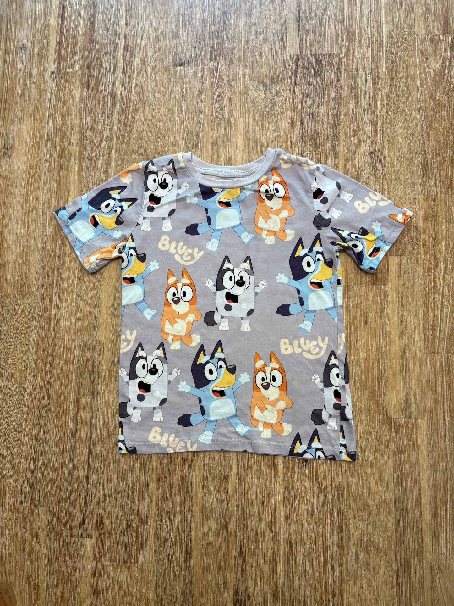 6-8 ans / H&M x Bluey