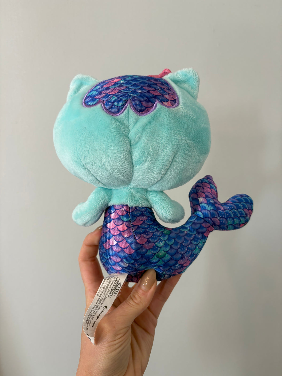 Peluche Gabby et la maison magique / Marine