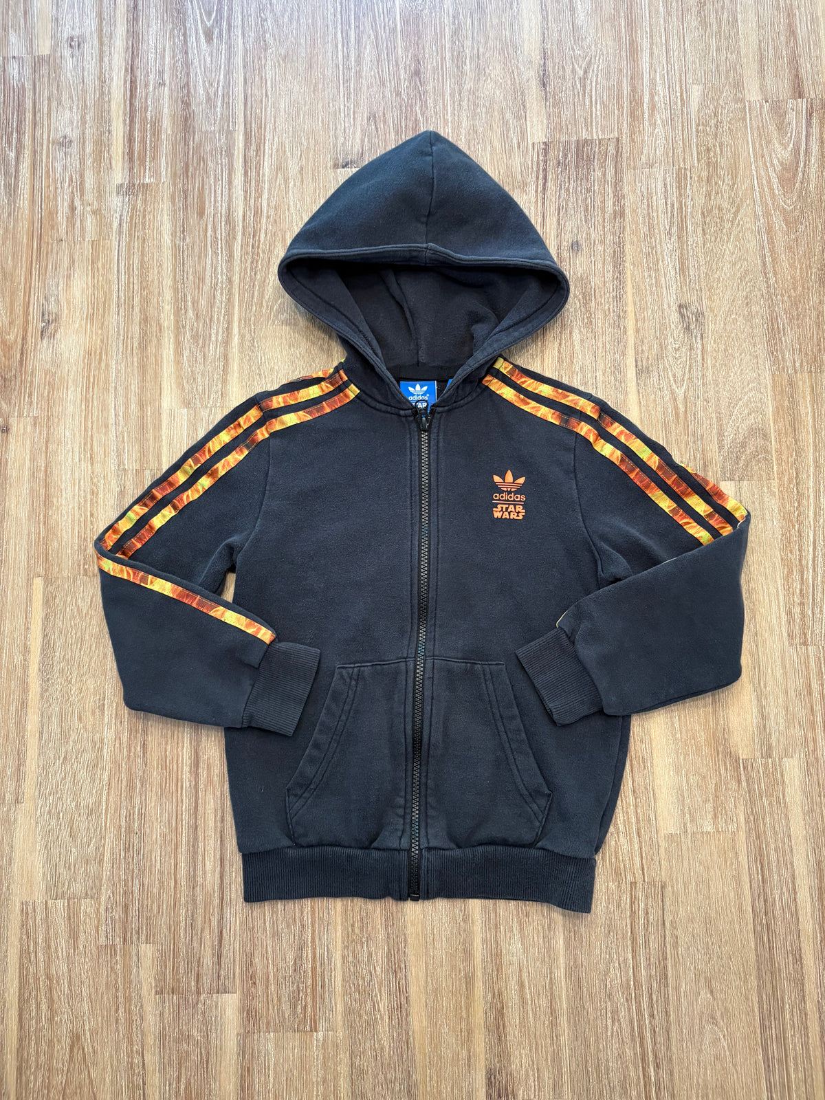 *Bien porté* 7-8 ans *Petit / Adidas x Star Wars