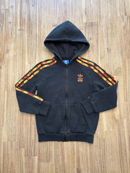 *Bien porté* 7-8 ans *Petit / Adidas x Star Wars