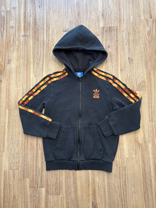 *Bien porté* 7-8 ans *Petit / Adidas x Star Wars