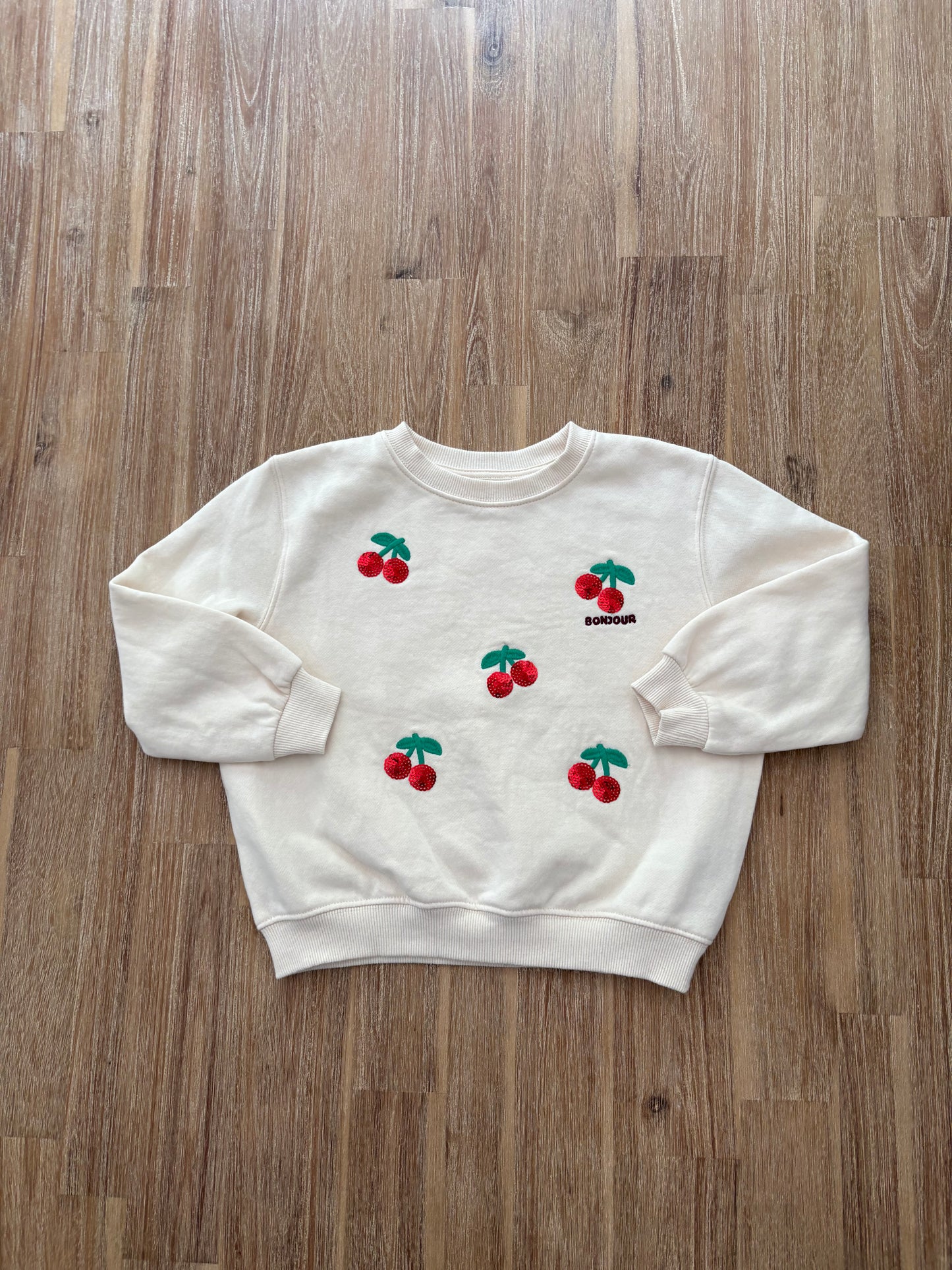 *Imparfait léger* 4-6 ans / H&M