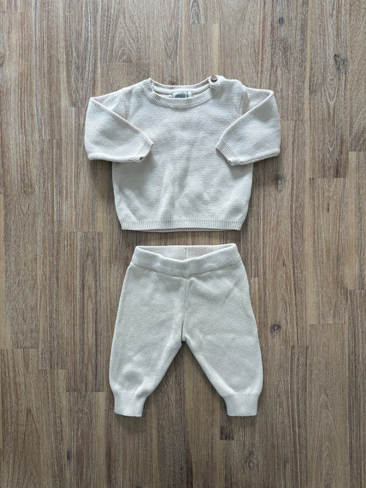 *imparfait léger* 3-6 mois / The littlest