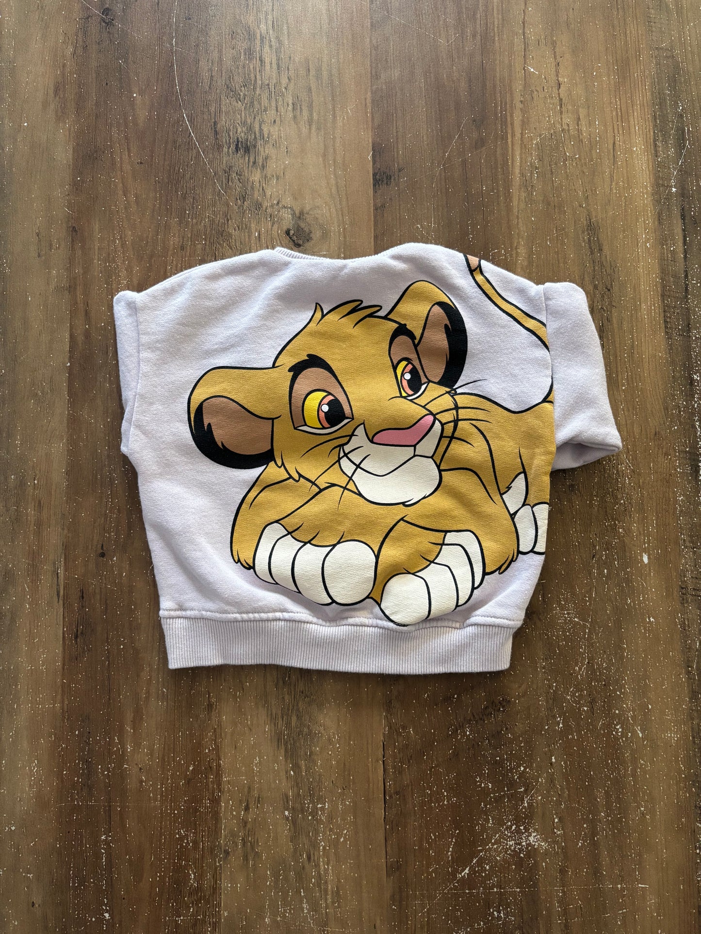 3-6 mois *Très grand / Zara x Disney