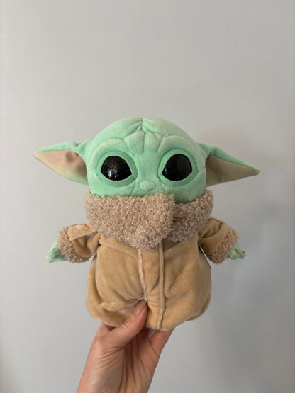 *Neuf* Peluche Mattel bébé yoda