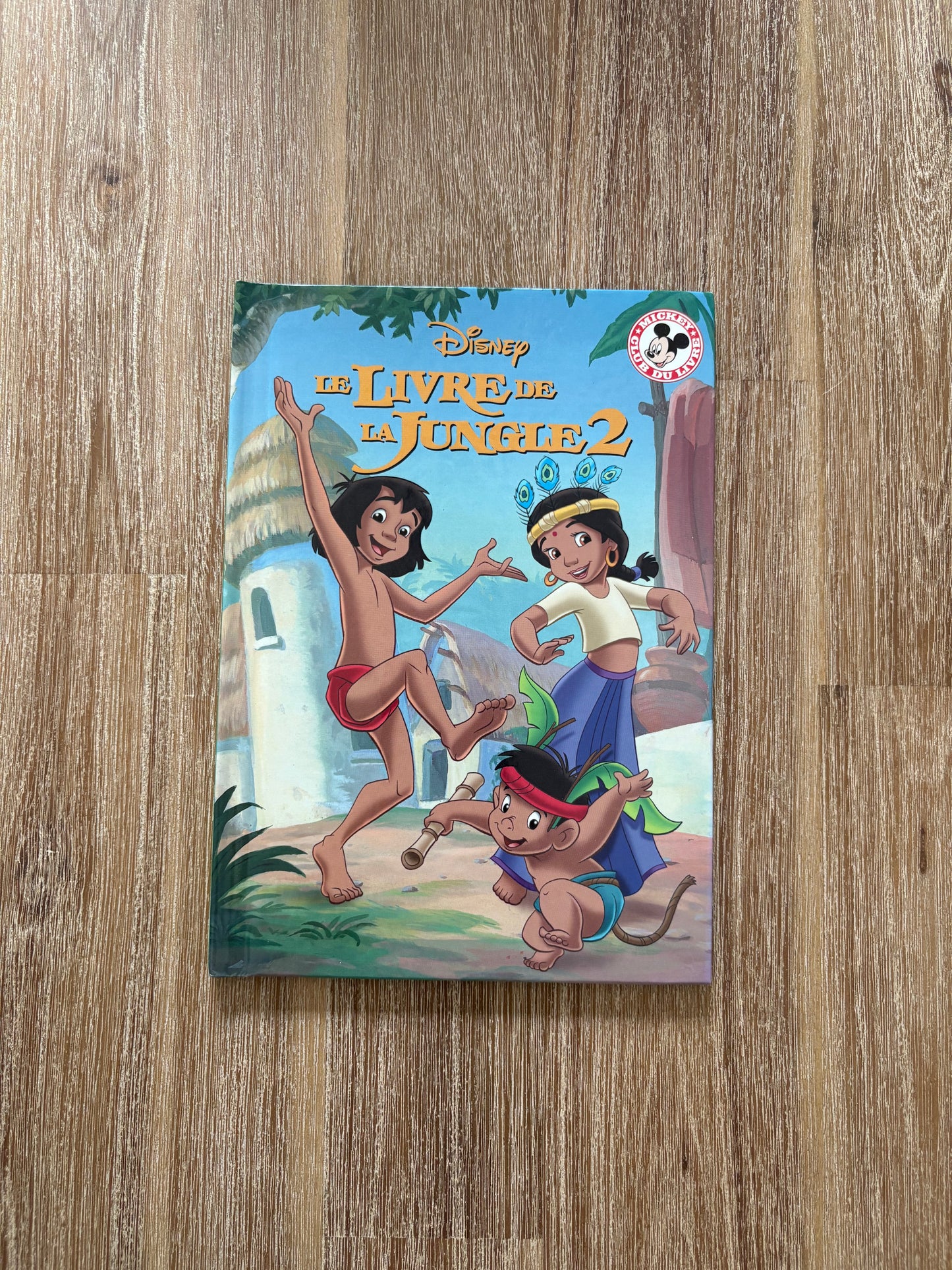 Le livre de la jungle 2