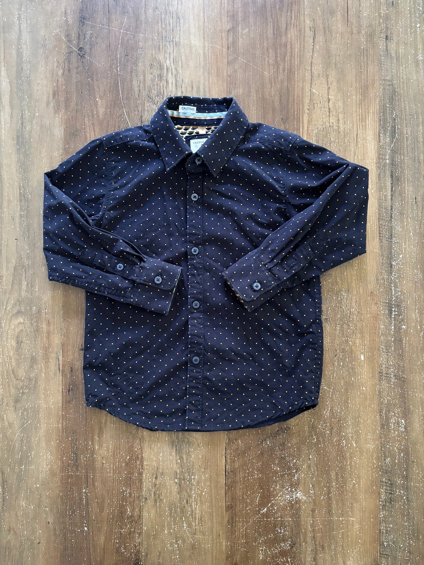 4-5 ans / Cactus Boys