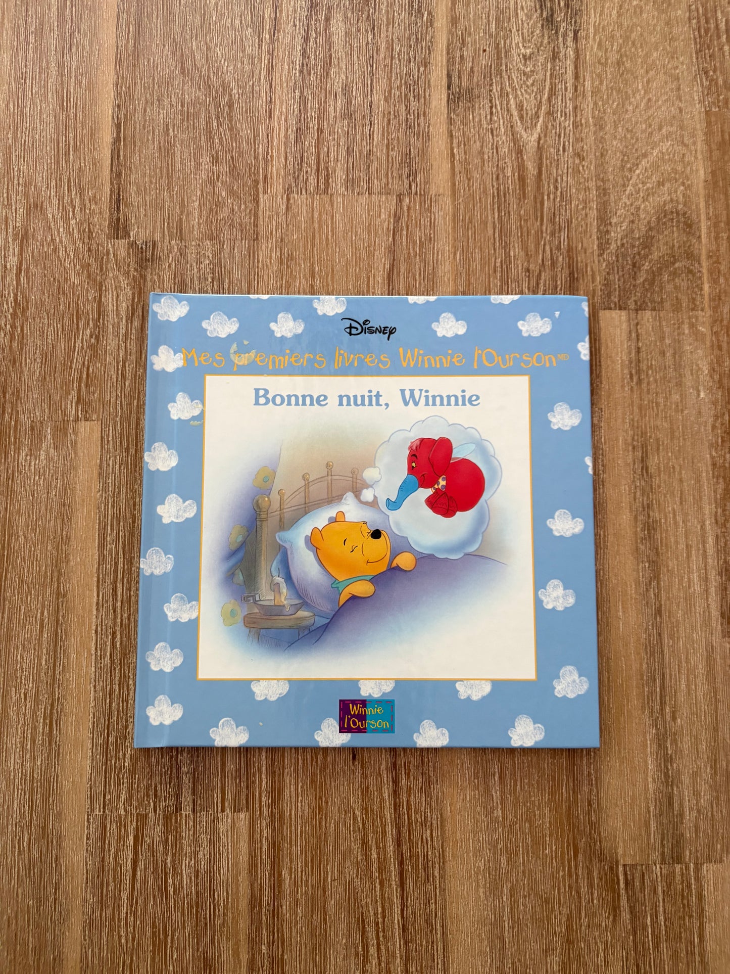 Bonne nuit, Winnie