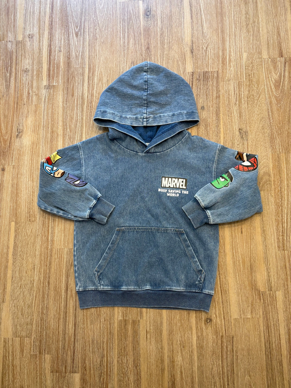 4-6 ans / H&M x Marvel